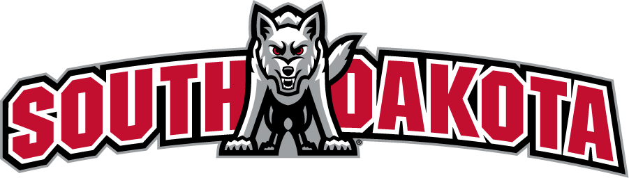 South Dakota Coyotes 2012-Pres Secondary Logo iron on transfers for T-shirts